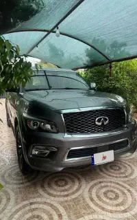 اینفینیتی QX80 فول، وضعیت عالی