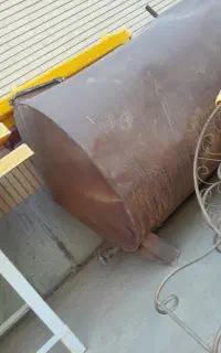 تانکر ۱۰۰۰ لیتری
