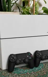 ps4 fat کپی خور رنگ سفید