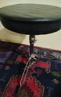 صندلی درامز استیل نو