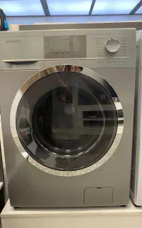 لباسشویی سیلور دوو