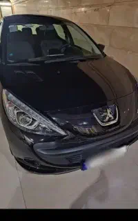 پژو۲۰۷ پانا فول