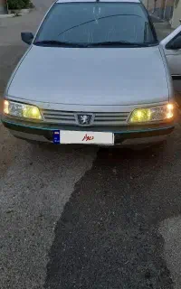 پژو 405معاوضه با پراید132