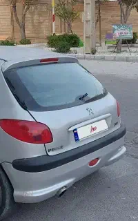۲۰۶ مدل ۸۳