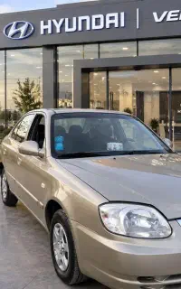 فروش هیوندای ورنا