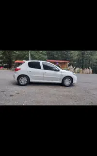 پژو ۲۰۷