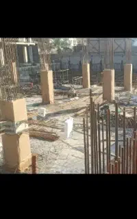 اجرای انواع اسکلت بندی و کف سازی با ماله پروانه ای