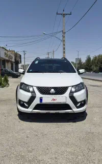 کوییک R سقف مشکی