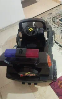 ماشین شارژی