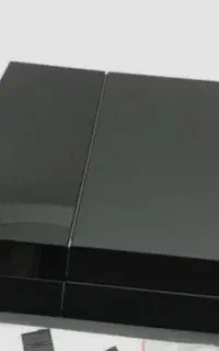 دستگاه ps4 کوپی خور تمیز