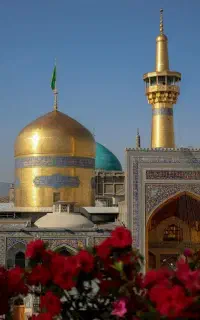 تور استثنایی  مشهد مقدس با قطار