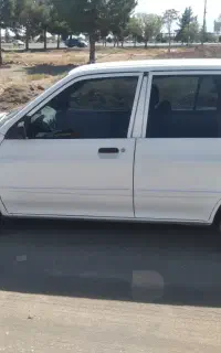 پراید ۱۱۱ بیرنگ و پلمپ