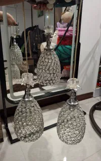 لوستر ۳شاخه