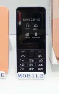نوکیا با استحکام و کیفیت همیشگی