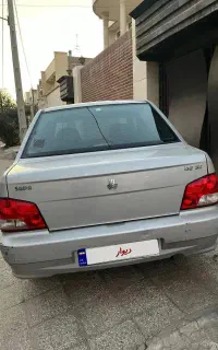 پراید ۱۳۲ مدل ۹۵ کم کار و تمیز