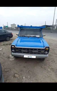 نیسان مدل 64موتور پاترول
