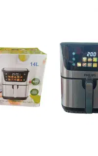سرخ کن رژیمی بدون روغن ۲ المنت ۳۰۰۰ وات فیلیپس