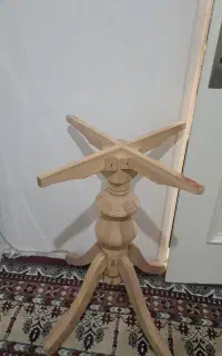 پایه میز گلدانی