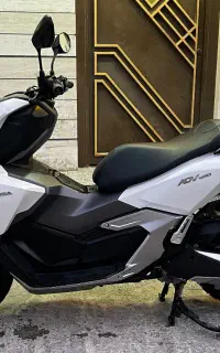 موتور هندا 160 ADV  اصلی