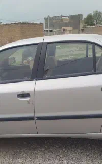 سمند مدل ۸۴