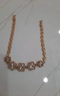 دستبدطلا ۴گرمو ۴۳۰ سوت