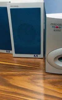 اسپیکر کامپیوتر