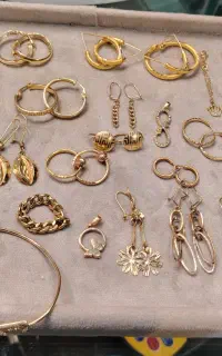 طلاهای بدون اجرت شیک