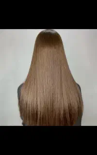 کراتینه بوتاکس پروتئین انواع بافت مو