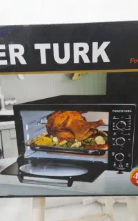 توستر ۴۷ لیتری نو و اک