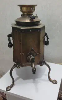 هشت ضلعی