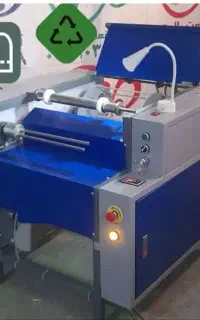 دستگاه رول کن سفره یکبارمصرف