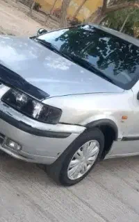 سمند ۸۳ بشرط