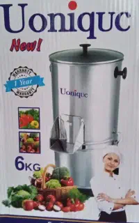 سبزی خوردکن یونیک نونو