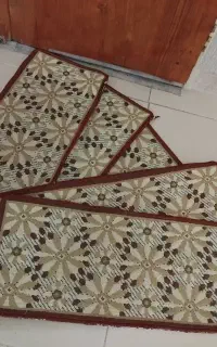 ۵ عدد گلیم روپله ای