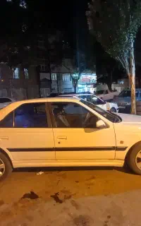 پژوپارس مدل ۸۹