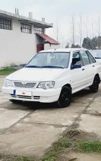 پراید ۱۳۲ مدل ۸۸ شاسی سالم بدون جوش و ترک