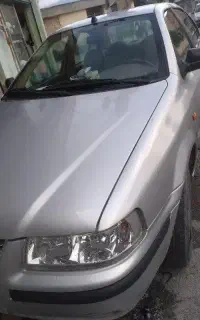 سمند ال ایکس ۸۸ خیلی تمیز