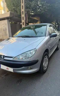 206 اتوماتیک