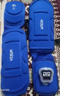 ضربه گیر ساق و دندان