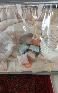 ست کامل نوزادی