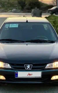 پژو رخش