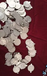 سکه ی ریالی شاهی