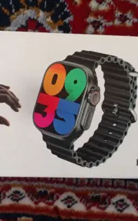 ساعت هوشمند