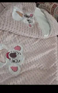 ست سه تیکه رخت خواب نوزادی ...
