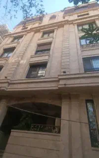 نماشویی وپیچ و رولپلاک رنگ آمیزی نمای ساختمان