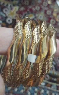 النگو فیوژه رنگ ثابت