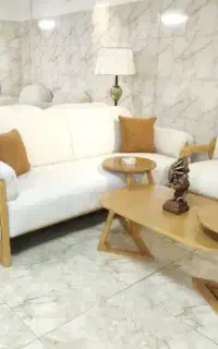 مبل مینی مال نما چوب
