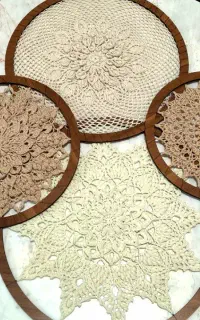 دیوارکوب دستبافت