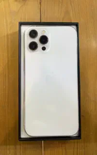 ایفون 12 pro max 512 فروش فوری پول لازمم