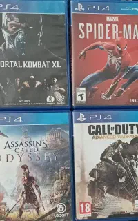 بازی ps4